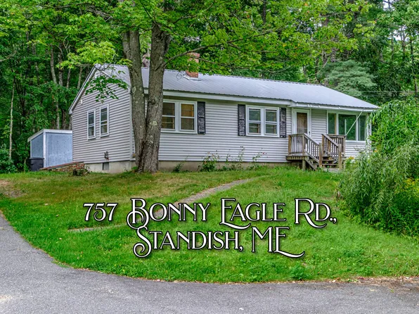 757 Bonny Eagle Road, Standish, ME 04084