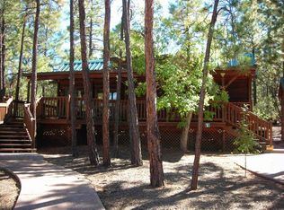 4440 W Rim Rd, Lakeside, AZ 85929
