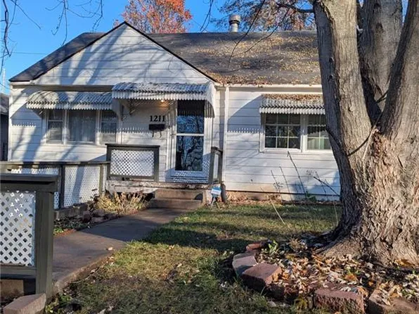 1211 S Osage St, Independence, MO 64055