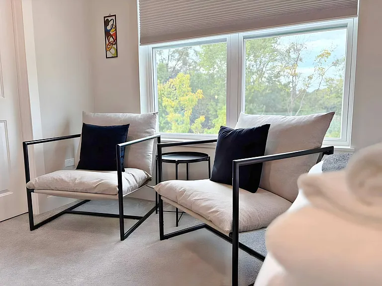 Reading Area