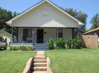 1135 N Ada St, Augusta, KS 67010