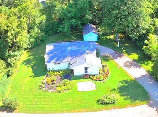 5633 Thornapple Lake Rd, Nashville, MI 49073