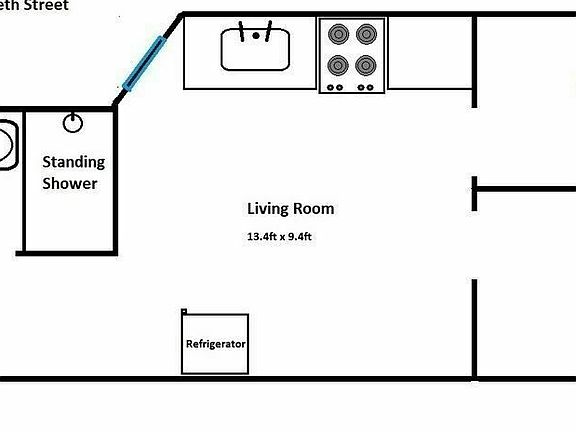 2nd image of 56 Elizabeth St APT 20