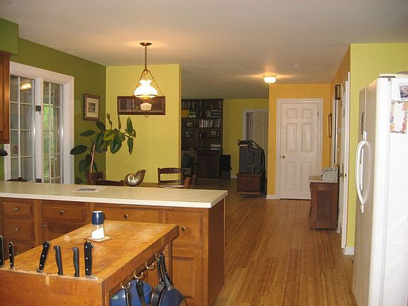 Large spacious rooms