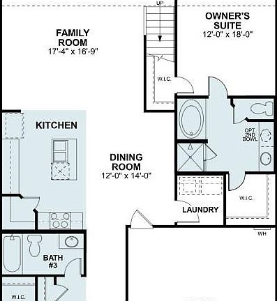 2nd image of 3406 Angus Farm Dr