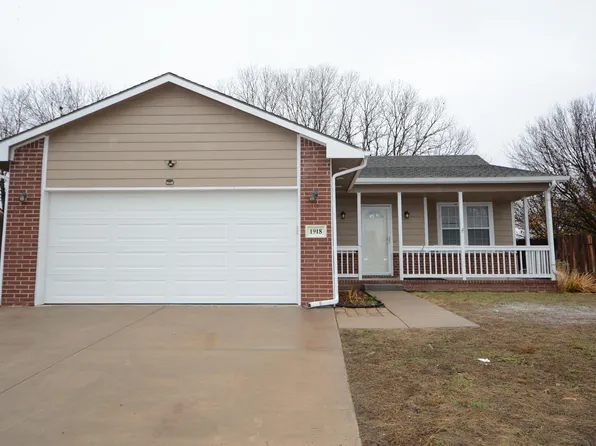 1918 S Brandon St, Wichita, KS 67207
