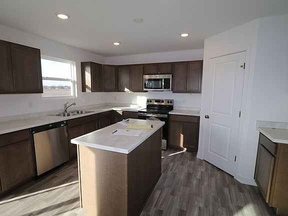 Kitchen - Representational Photo