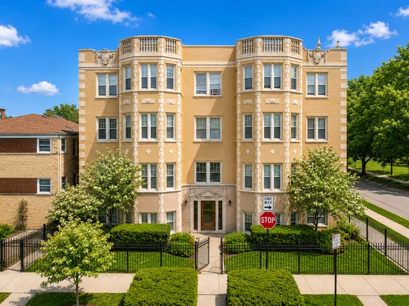 6201 N Oakley Ave APT 2, Chicago, IL 60659