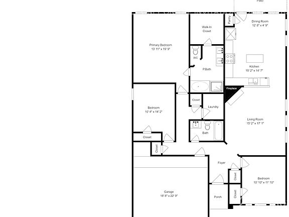 2nd image of this home
