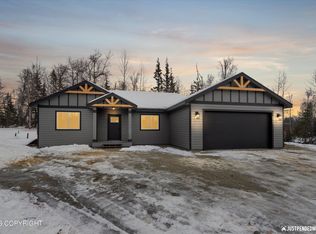 8886 W Warbler St, Wasilla, AK 99623