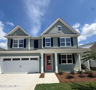 3216 Butterfly Ginger Street Lot 153, Leland, NC, 28451