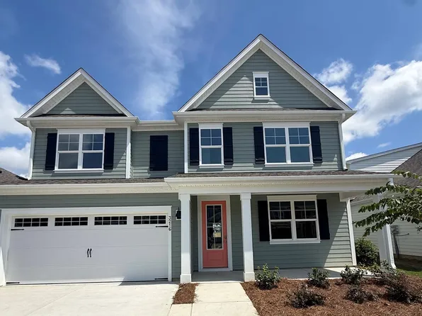 3216 Butterfly Ginger Street Lot 153, Leland, NC 28451