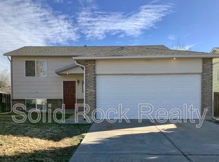 4630 Dooley Way, Colorado Springs, CO 80911