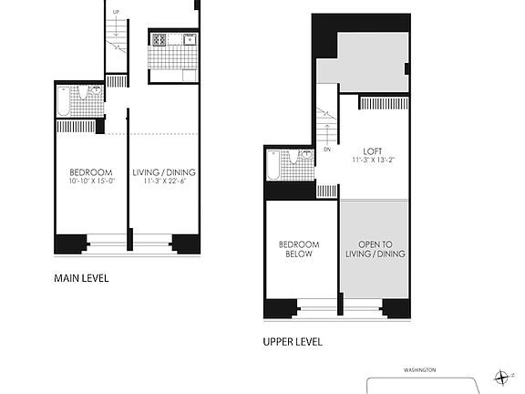 2nd image of 666 Greenwich St APT 228