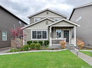 1719 180th Street Ct E, Spanaway, WA 98387