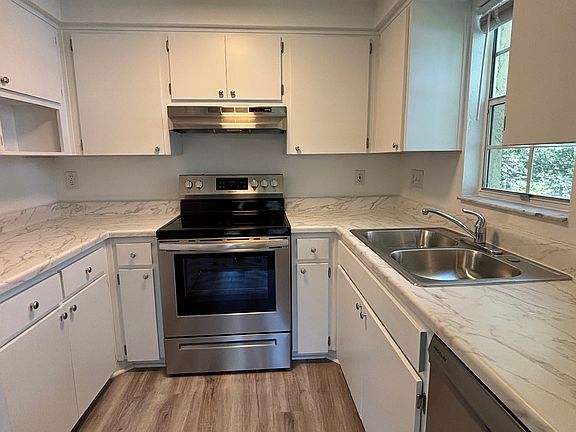 Renovated kitchen