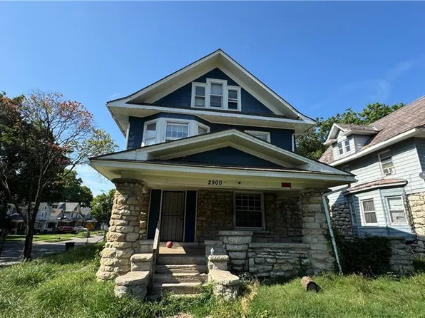2900 E 35th St, Kansas City, MO 64128