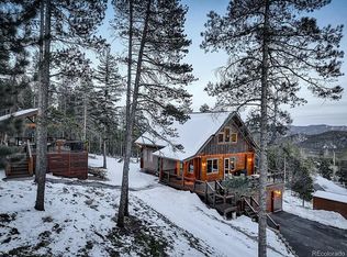 8350 S Warhawk Rd, Conifer, CO 80433