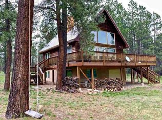 32 Corner Park Rd, Angel Fire, NM 87710
