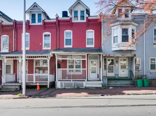 122 W Buttonwood St, Reading, PA 19601