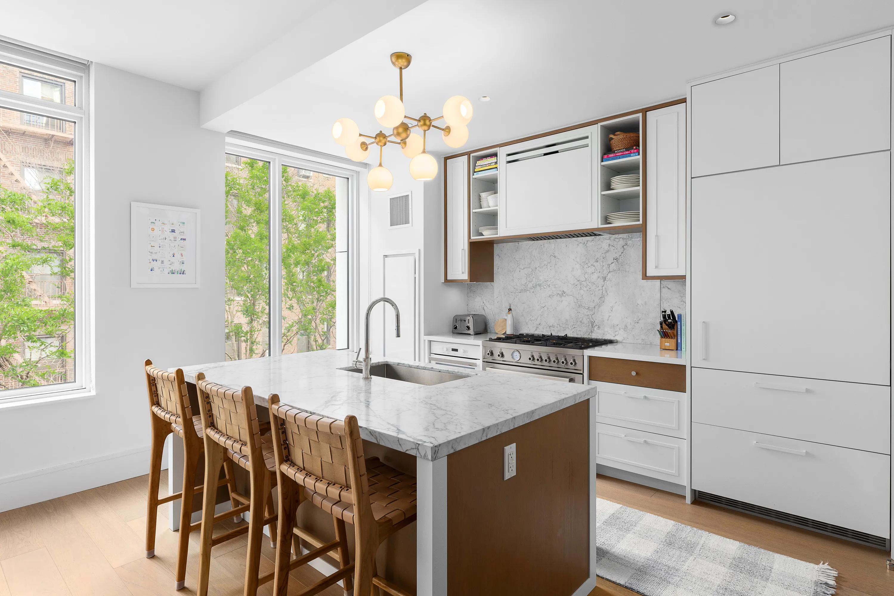 1 Clinton Street #4K in Brooklyn Heights, Brooklyn | StreetEasy