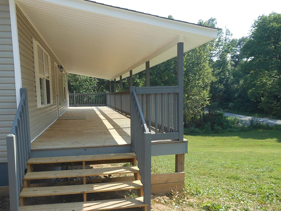 porch/front entrance