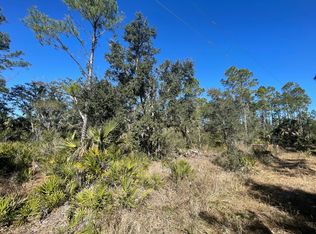 4001 Yates Creek Rd, Perry, FL 32348