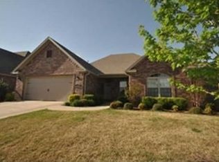 8308 Anna Maria Ave, Springdale, AR 72762