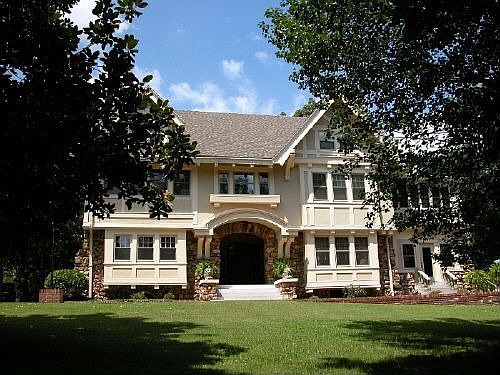 South Elevation