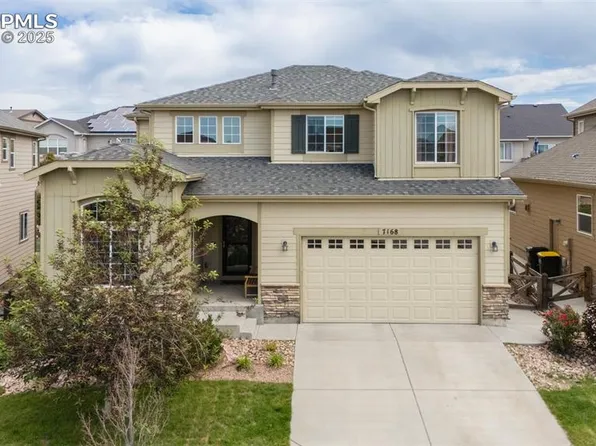 7168 Jagged Rock Cir, Colorado Springs, CO 80927