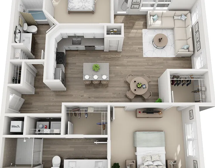 The Residences at Westshore Marina — Photo 43