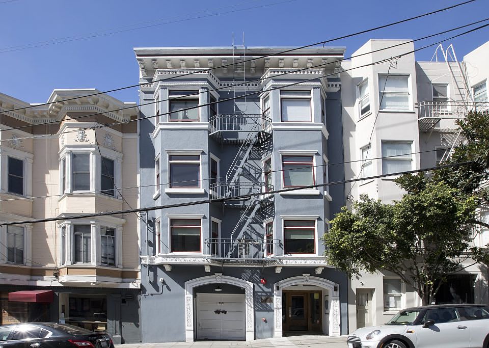 1st image of 1427 Larkin St #2