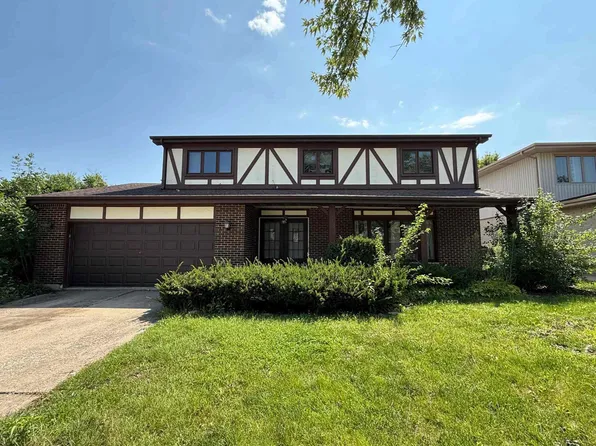 6613 157th St, Oak Forest, IL 60452