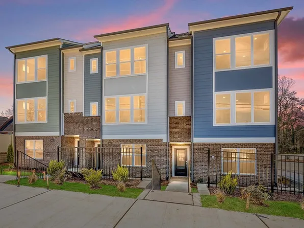 Finney Plan, Central Living at Craig