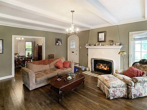 Living Room Furnished