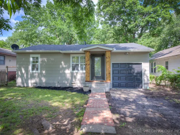 1334 N Nogales Ave, Tulsa, OK 74127