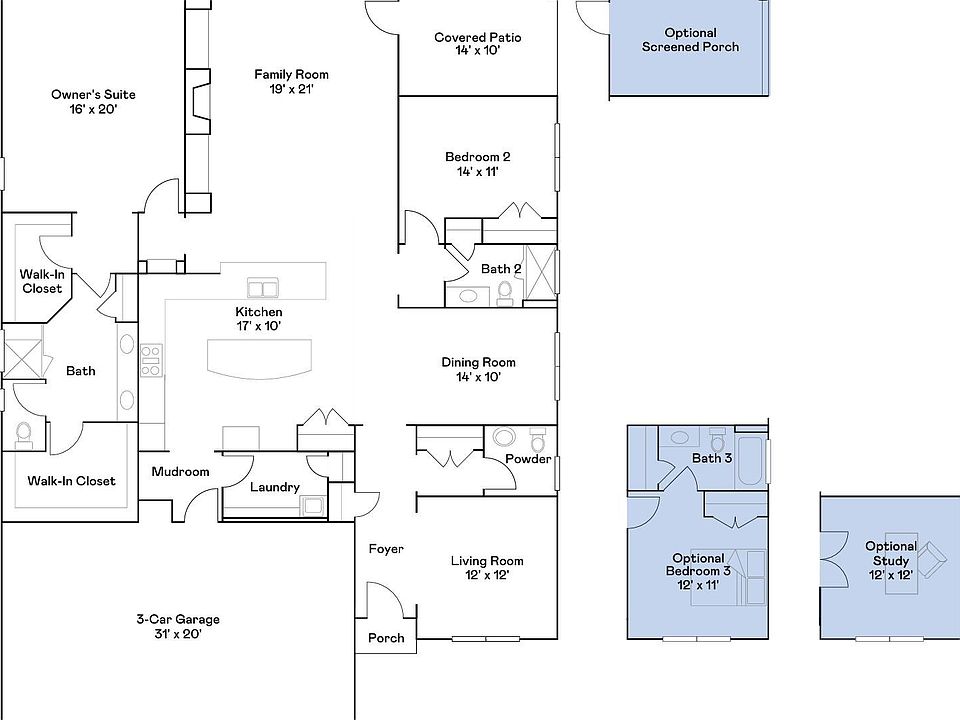 2nd image of 5337 Redbud Rd #17