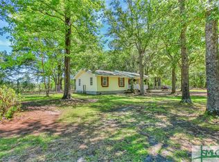 1966 Springfield Tusculum Rd, Guyton, GA 31312