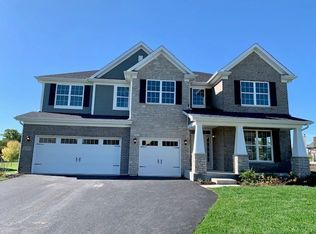 26301 W Milestone Dr LOT 11, Plainfield, IL 60585