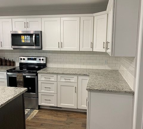 Additional Cabinetry