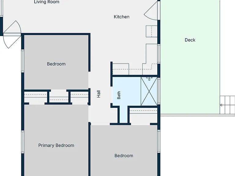 409 Sarah St — Photo 1