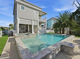 4106 Silver Reef, Galveston, TX 77554