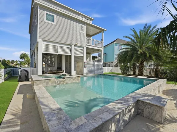 4106 Silver Reef, Galveston, TX 77554