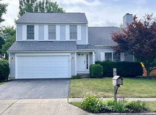 2978 Lake Hollow Rd, Hilliard, OH 43026