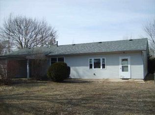 3530 Buckeye Dr, Kingman, IN 47952