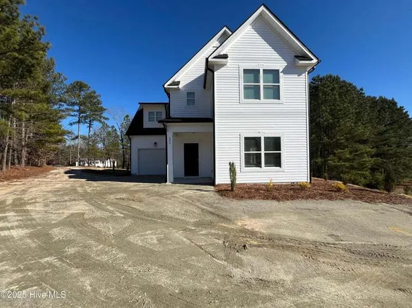 595 Bryant Rd, Carthage, NC 28327