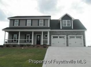 352 Asheford Dr, Cameron, NC 28326