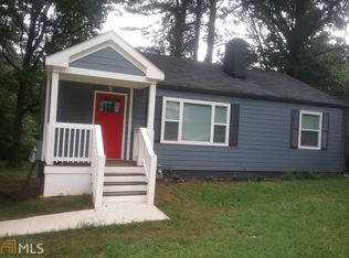 2138 Penrose Dr, East Pt, GA 30344