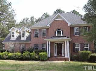 4308 Thistlehill Ct, Raleigh, NC 27616