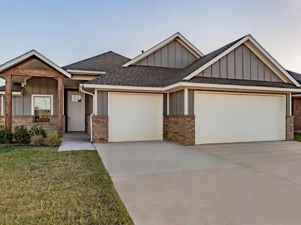 6296 NW 178th Ter, Edmond, OK 73012